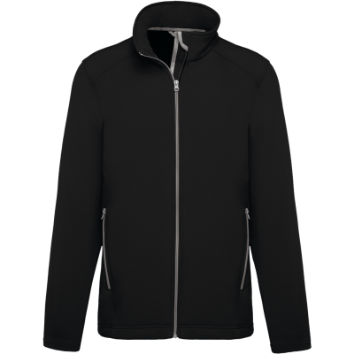Men’s 2-layer softshell jacket